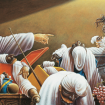 ANNO 96  ACRILICI SU TELA  80X120